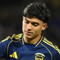 Boca podría apartar a Zeballos si no resuelve su futuro antes del segundo semestre