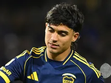 Boca podría apartar a Zeballos si no resuelve su futuro antes del segundo semestre