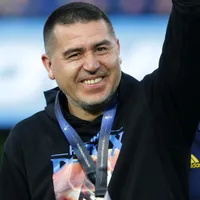 Riquelme avanza en su primer refuerzo: Boca se contactó con Álvaro Montero