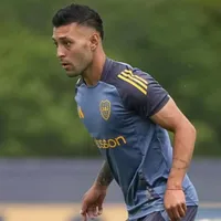 El club argentino que negocia con Boca para tener a Lucas Janson