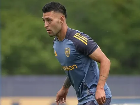 El club argentino que negocia con Boca para tener a Lucas Janson
