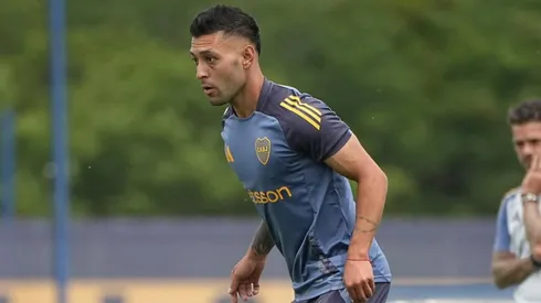 Un equipo argentino, interesado en Lucas Janson.