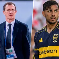 Qué piensa el Vasco del rol de Paredes y la dependencia que genera en Boca