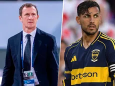 Qué piensa el Vasco del rol de Paredes y la dependencia que genera en Boca
