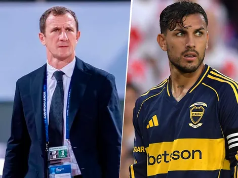 Qué piensa el Vasco del rol de Paredes y la dependencia que genera en Boca