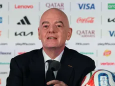 Atento, Paredes: FIFA informó qué nuevas reglas se aplicarán durante el Mundial