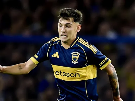 Los dos clubes argentinos que quieren a Camilo Rey Domenech