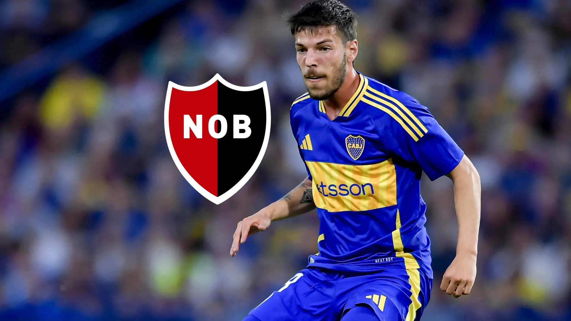 Newell’s busca a Martegani. (Getty Images)