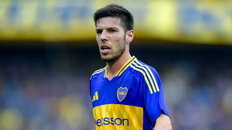 El club argentino que busca a Martegani en este mercado de pases.