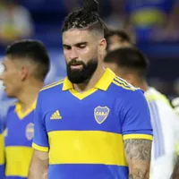 Nicolás Orsini rescindirá su contrato con Boca en las próximas horas
