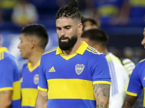 Nicolás Orsini rescindirá su contrato con Boca en las próximas horas