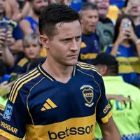 Ander Herrera se va de Boca: los motivos de la salida del español
