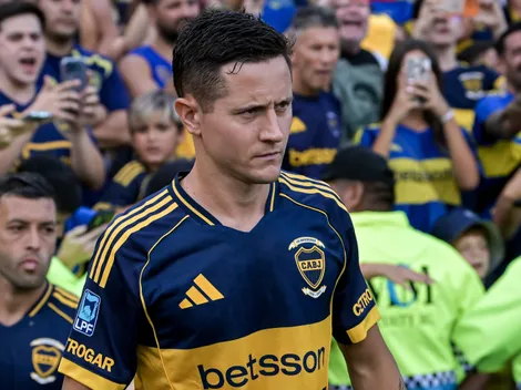 Ander Herrera se va de Boca: los motivos de la salida del español