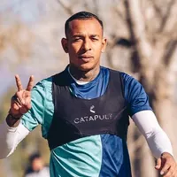 Cómo fue el primer contacto de Riquelme para lograr la vuelta de Sebastián Villa