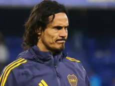 Boca se plantea la continuidad de Cavani: la charla que se puede venir con el delantero