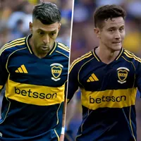 Boca hoy: se fue Ander Herrera, el colgado que rescindirá su contrato y el club que negocia por Janson