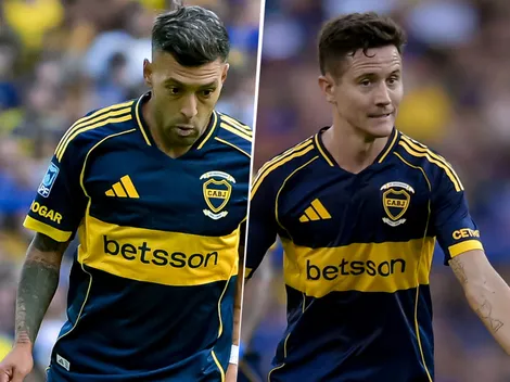 Boca hoy: se fue Ander Herrera, el colgado que rescindirá su contrato y el club que negocia por Janson