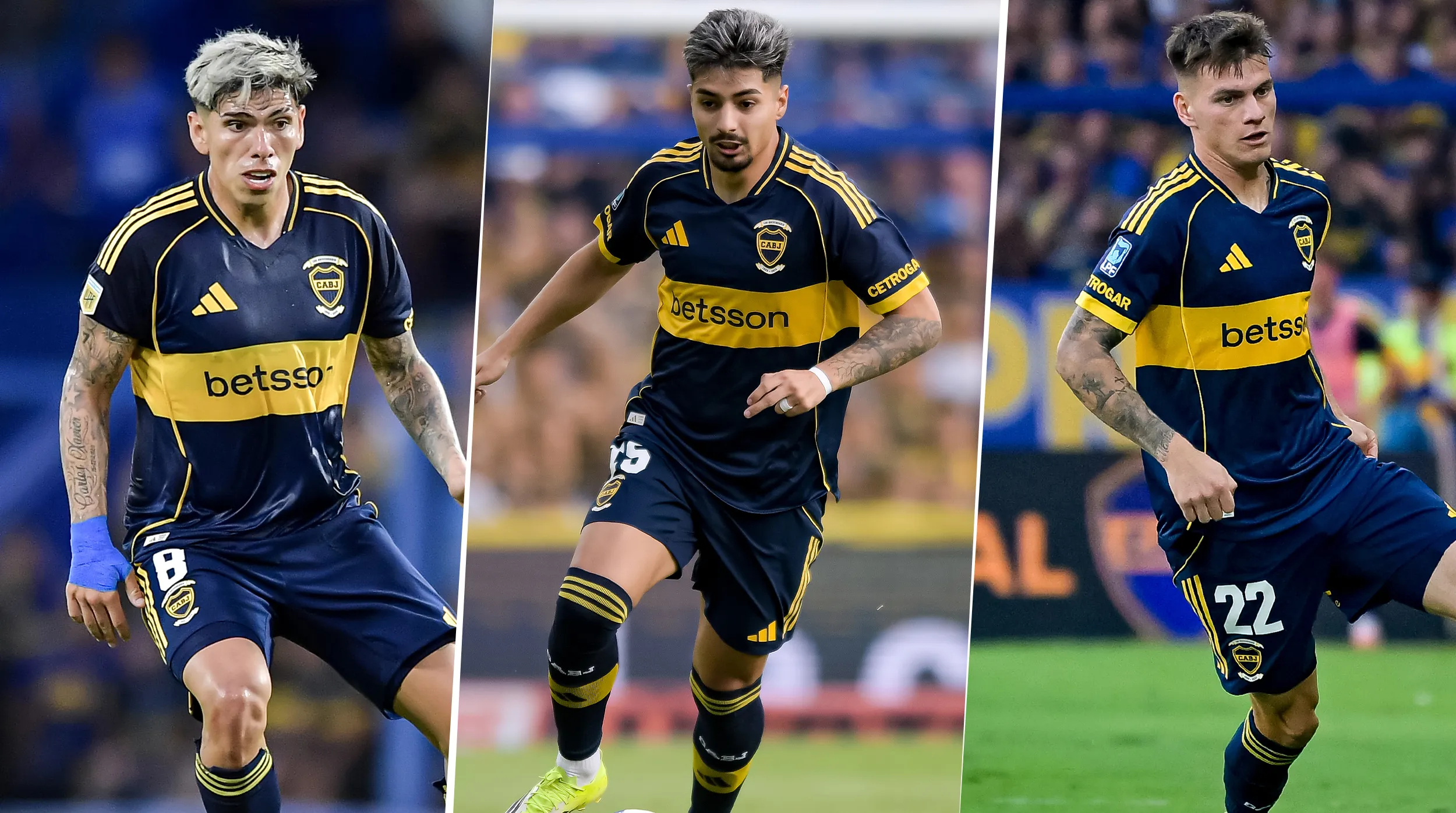 Palacios, Alarcón y Zenón quieren convencer a Arruabarrena. (Getty)