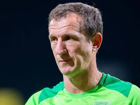 Arruabarrena puede cambiar de opinión: Zenón, Alarcón y Palacios quieren convencer al DT de seguir en Boca