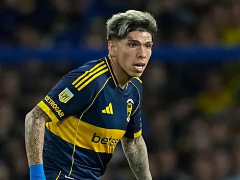 La nueva postura de Boca con Carlos Palacios: qué tan posible es su salida ahora mismo