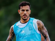 Cómo está Paredes a 5 días del debut de Argentina en el Mundial 2026