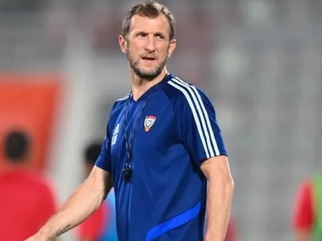 Arruabarrena volverá a dirigir a un jugador de Boca que ya tuvo en el pasado