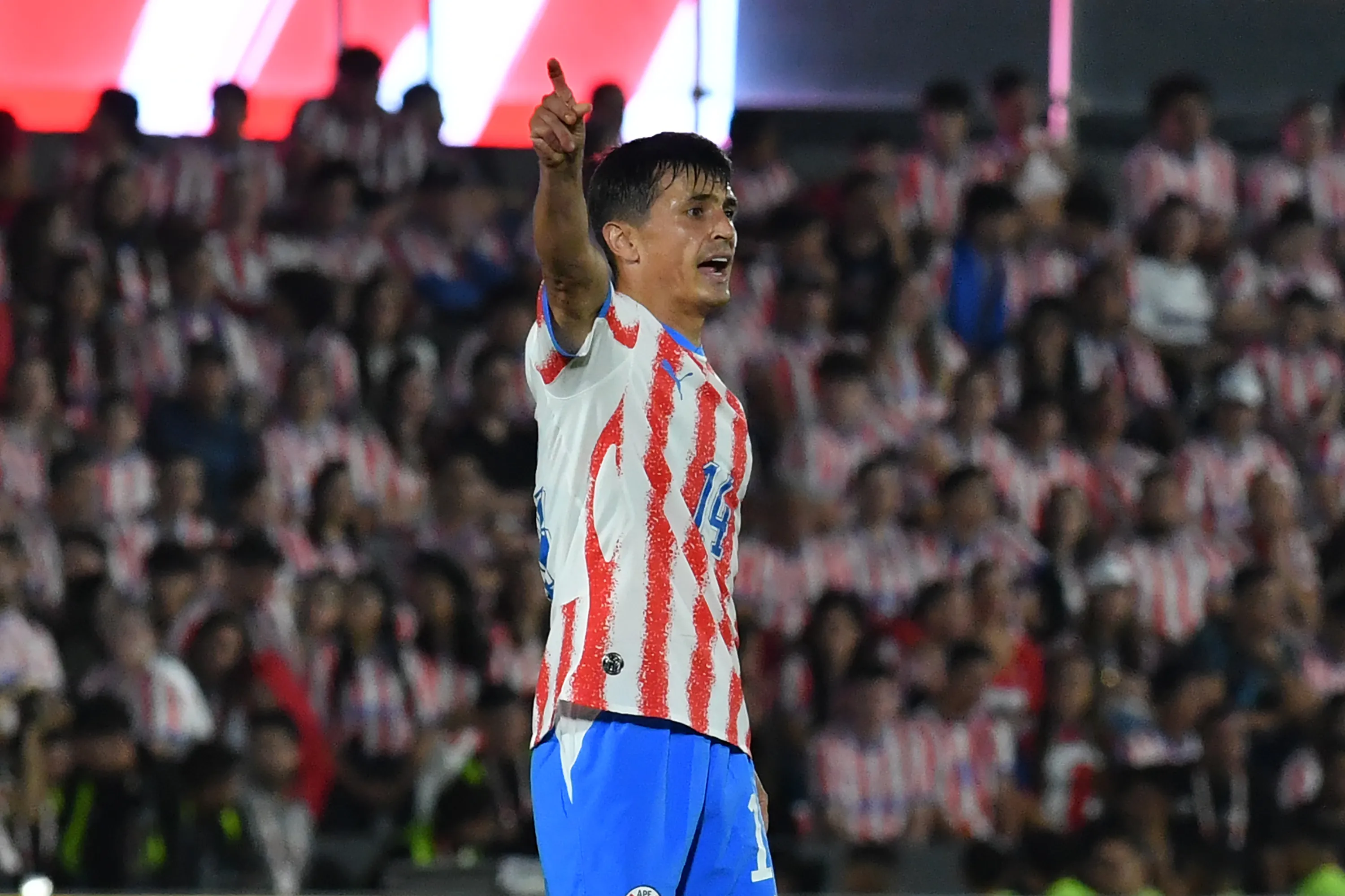 Cubas, en Paraguay. (Getty)