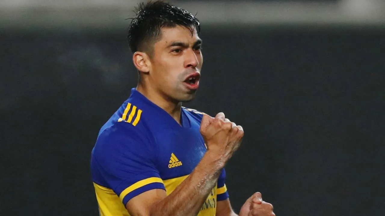 Ramírez es el próximo jugador que podría rescindir en Boca. (Archivo)