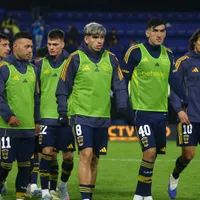 El jugador de Boca que podría rescindir después de Ander Herrera y Orsini