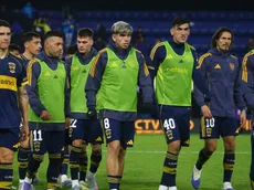 El jugador de Boca que podría rescindir después de Ander Herrera y Orsini
