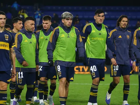 El jugador de Boca que podría rescindir después de Ander Herrera y Orsini
