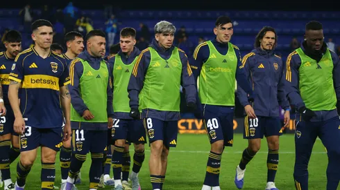 Boca hace varios cambios en su plantel.