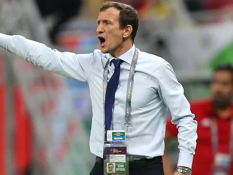 Uno por uno: los seis futbolistas que dirigió Arruabarrena en su carrera y juegan el Mundial 2026