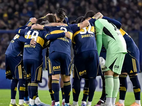 Sin Herrera, Boca quiere liberar más cupos de extranjeros: quiénes se pueden ir