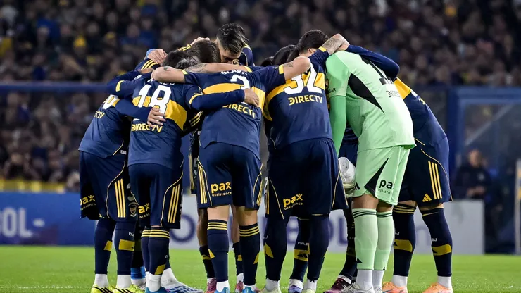 Los futbolistas extranjeros que podrían irse de Boca para liberar más cupos.