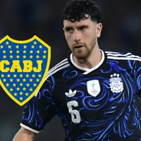 Senesi al Mundial 2026: Riquelme lo quiso y su vínculo con el Xeneize