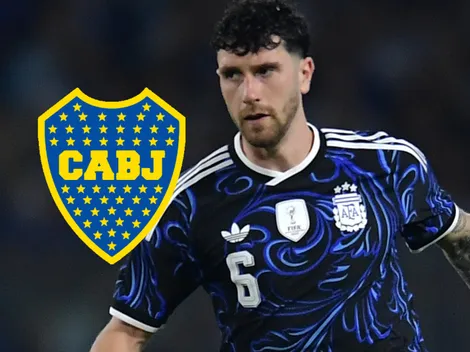 Senesi al Mundial 2026: Riquelme lo quiso y su vínculo con el Xeneize