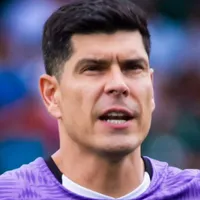 El ex Boca que "espió" a Argelia en un amistoso a puertas cerradas