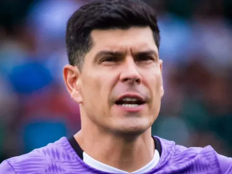 El ex Boca que "espió" a Argelia en un amistoso a puertas cerradas