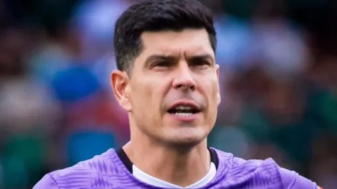 Lampe habló sobre el primer rival de Argentina.