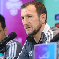 Arruabarrena le pidió a Riquelme que compre a un delantero que vale 8 millones