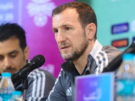 Arruabarrena le pidió a Riquelme que compre a un delantero que vale 8 millones