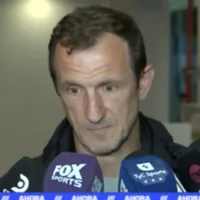 Habló Arruabarrena: el mensaje para los hinchas, su análisis del plantel y las charlas con Riquelme