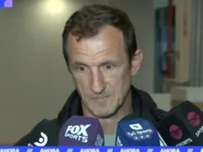 Habló Arruabarrena sobre su vuelta a Boca