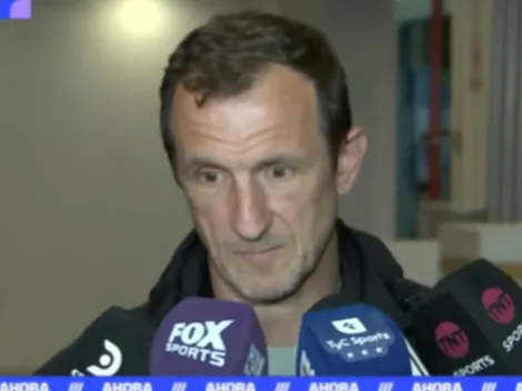 Habló Arruabarrena: el mensaje para los hinchas, su análisis del plantel y las charlas con Riquelme