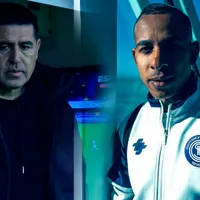 Riquelme ya sabe cuánto vale Sebastián Villa: su contraoferta para traerlo a Boca