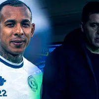 Riquelme ya sabe cuánto vale Sebastián Villa: su contraoferta para traerlo a Boca