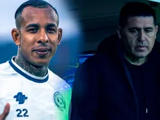 Riquelme ya sabe cuánto vale Sebastián Villa: su contraoferta para traerlo a Boca