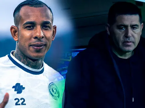 Riquelme ya sabe cuánto vale Sebastián Villa: su contraoferta para traerlo a Boca