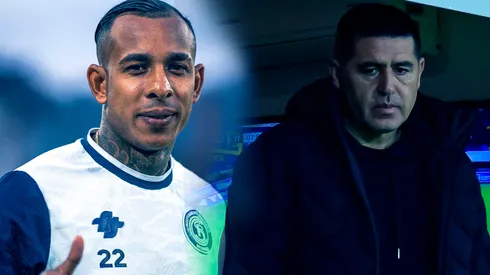 Riquelme quiere a Villa en Boca.